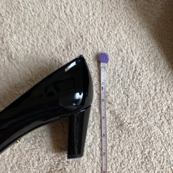 Patent Leather Heels - Picture 2 of 8